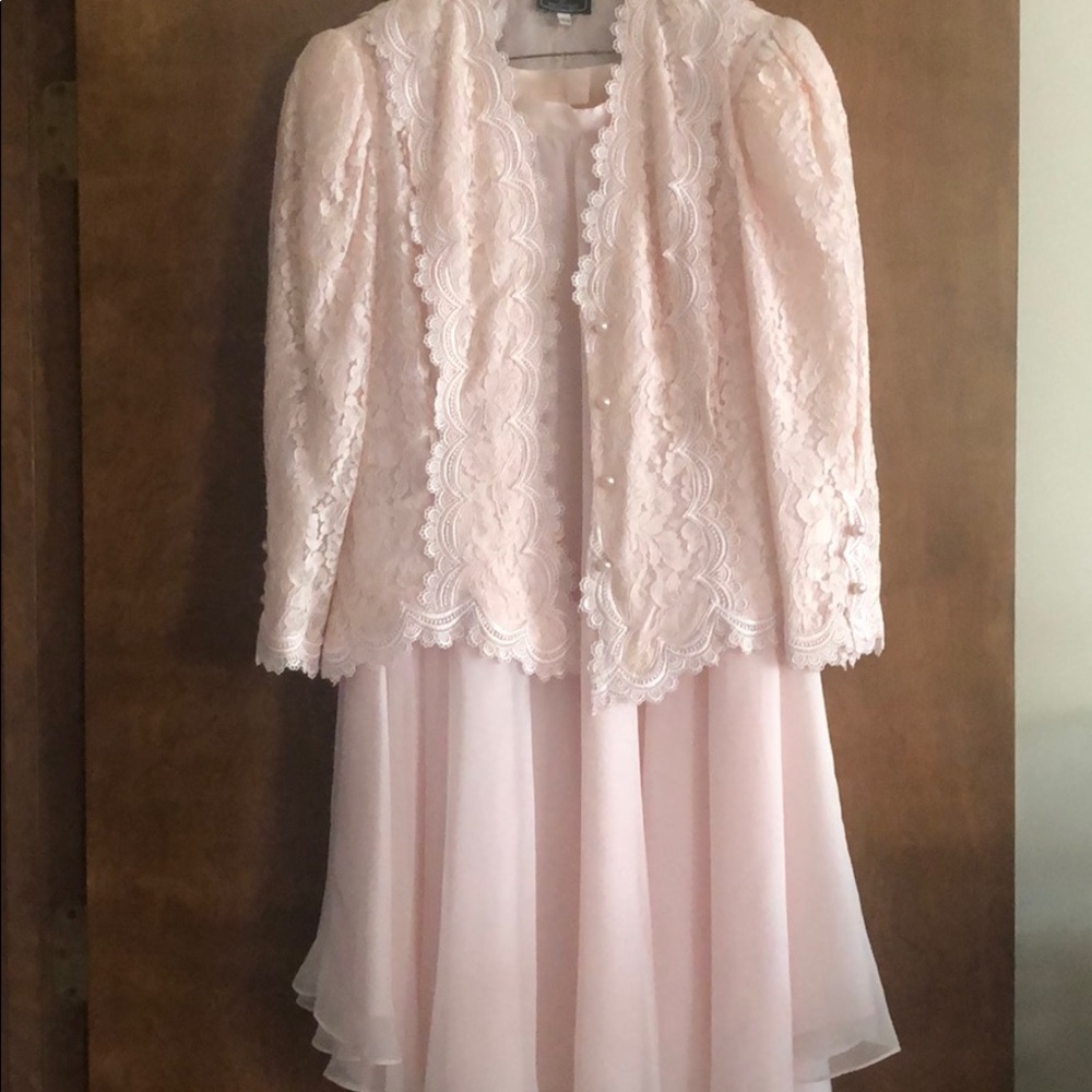 Evening dress